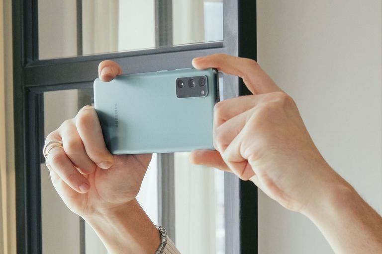 Samsung Galaxy S20 FE para todos los fanáticos en Costa Rica